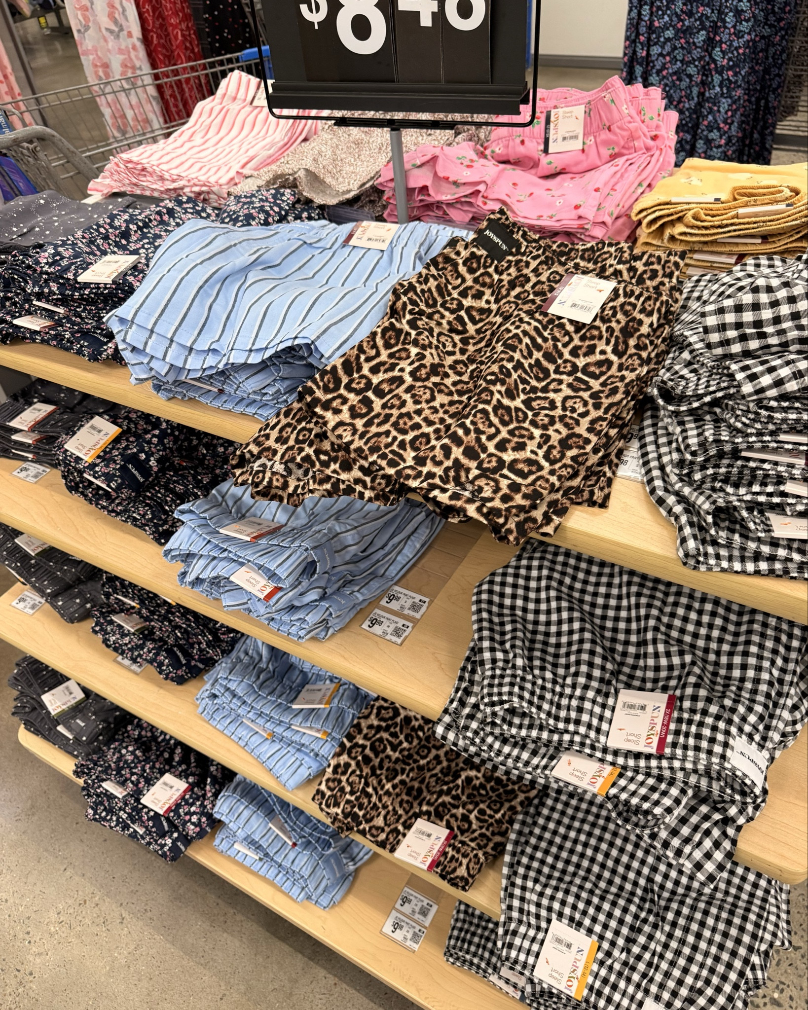 Pt 2 of Walmarts new PJ’s! This time including the one and only- boxer short! 🤩 

#LTKootd #LTKFindsUnder50 #LTKmomlife