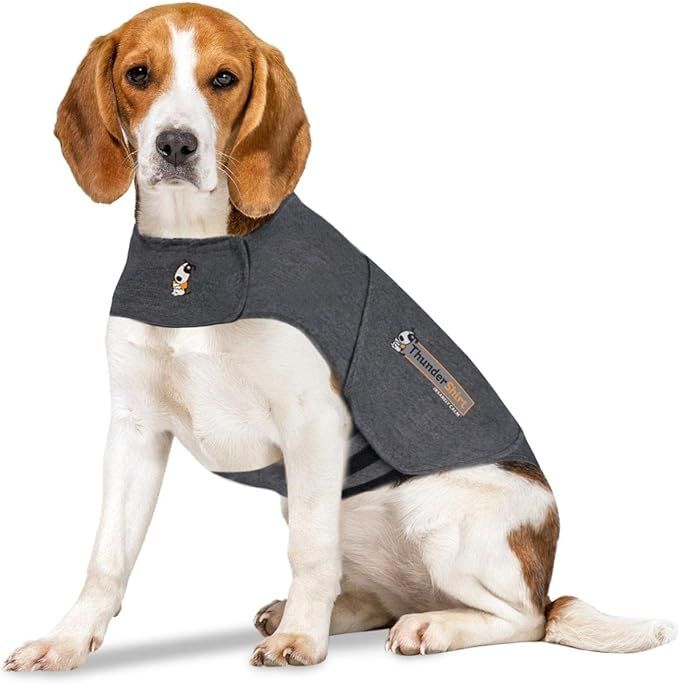 Thundershirt Classic Dog Anxiety Jacket | Amazon (US)