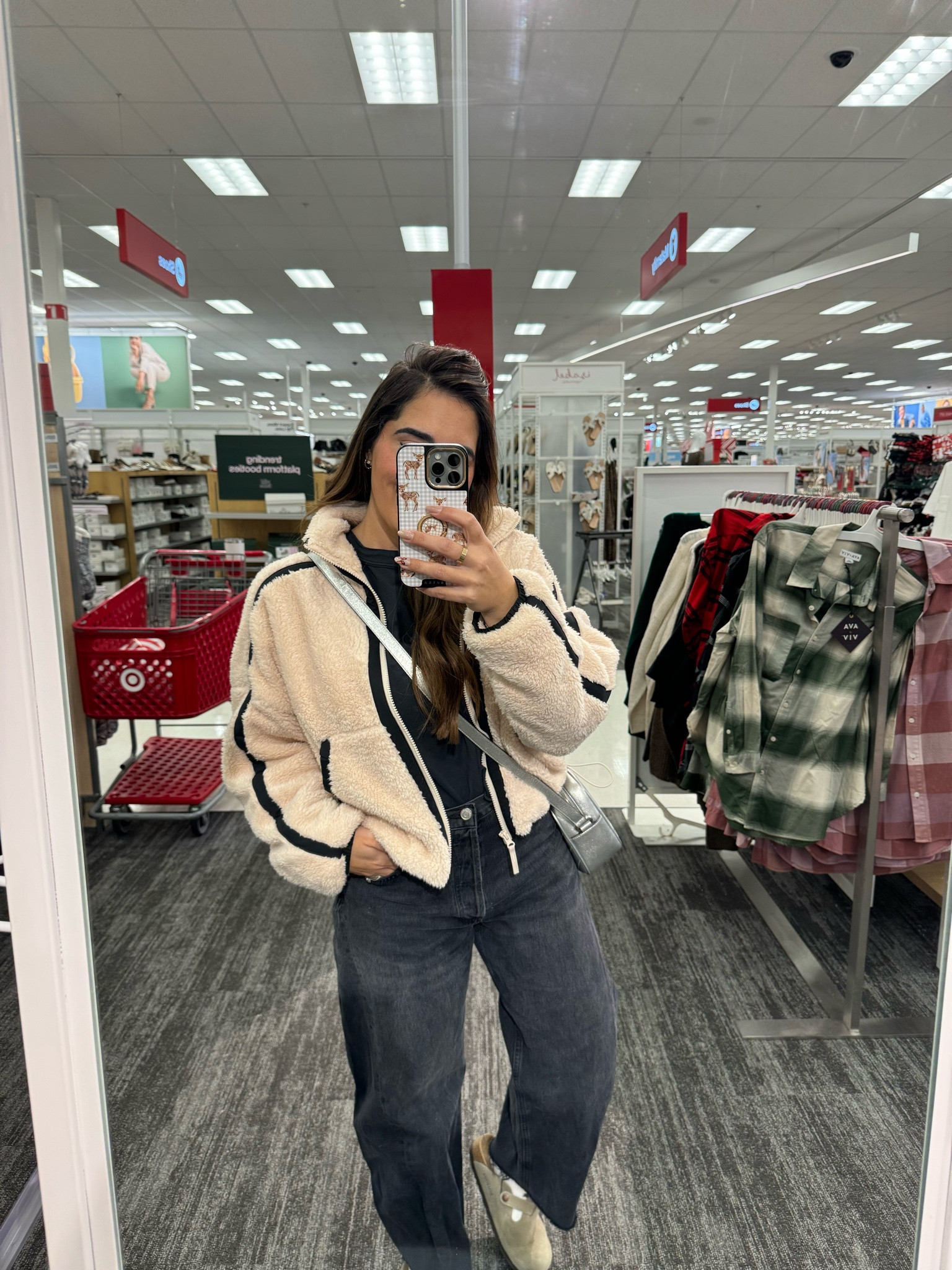 My favorite Target purchase this month 🤩 wearing a medium! 

#LTKStyleTip #LTKGiftGuide #LTKFindsUnder50