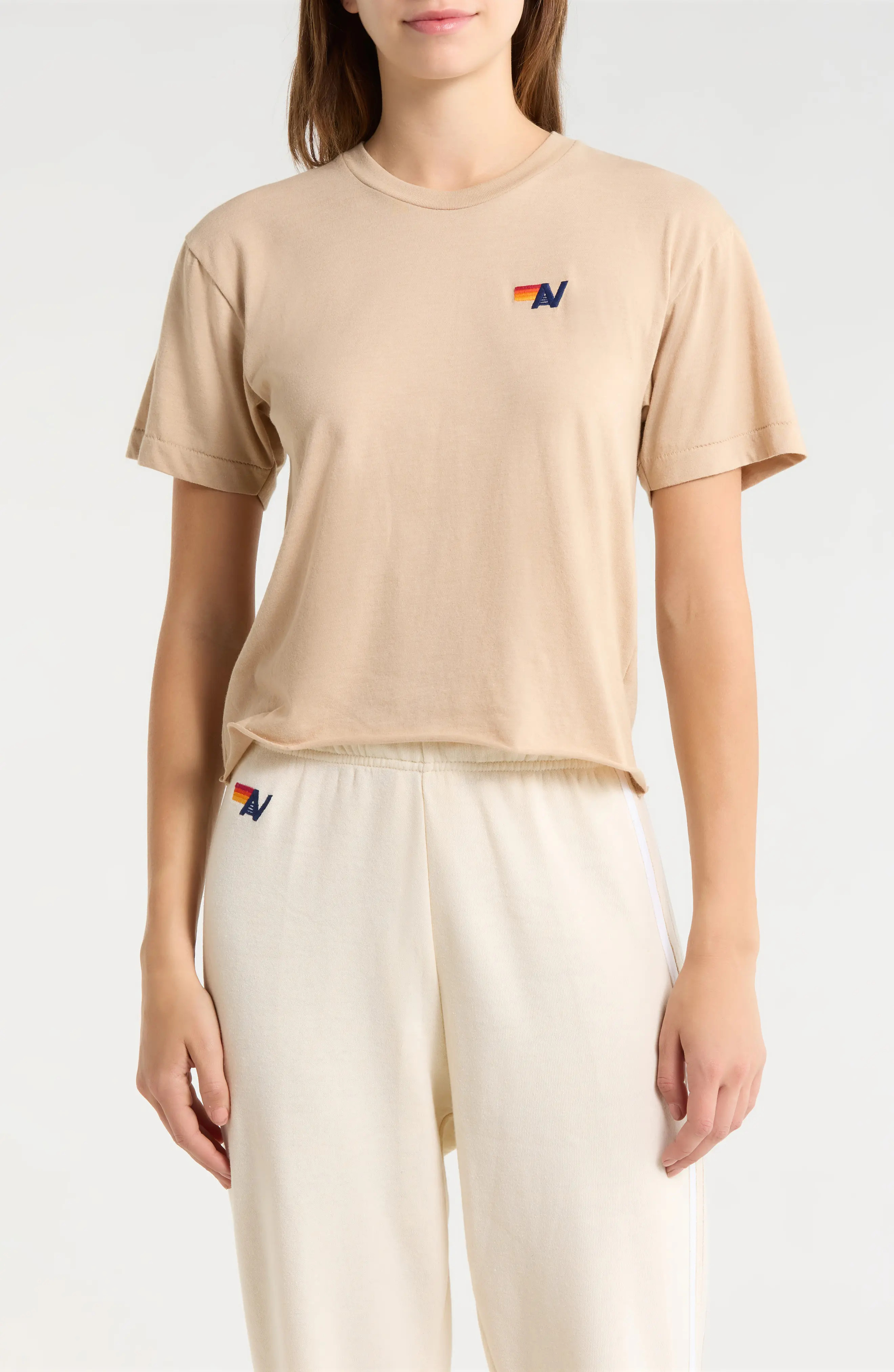 Aviator Nation Boyfriend T-Shirt (Women) | Nordstrom | Nordstrom