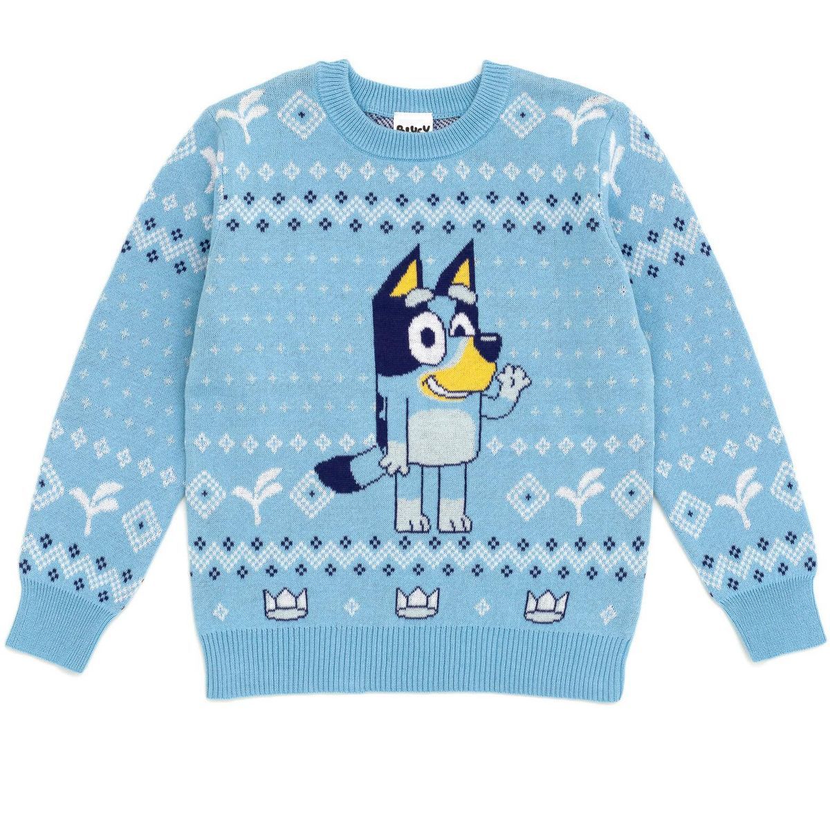 Bluey Matching Family Sweater Toddler | Target