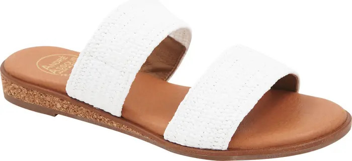 Galia Featherweights™ Slide Sandal (Women) | Nordstrom Rack