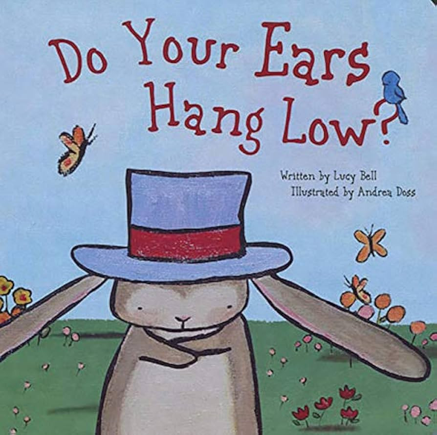 Do Your Ears Hang Low? | Amazon (US)