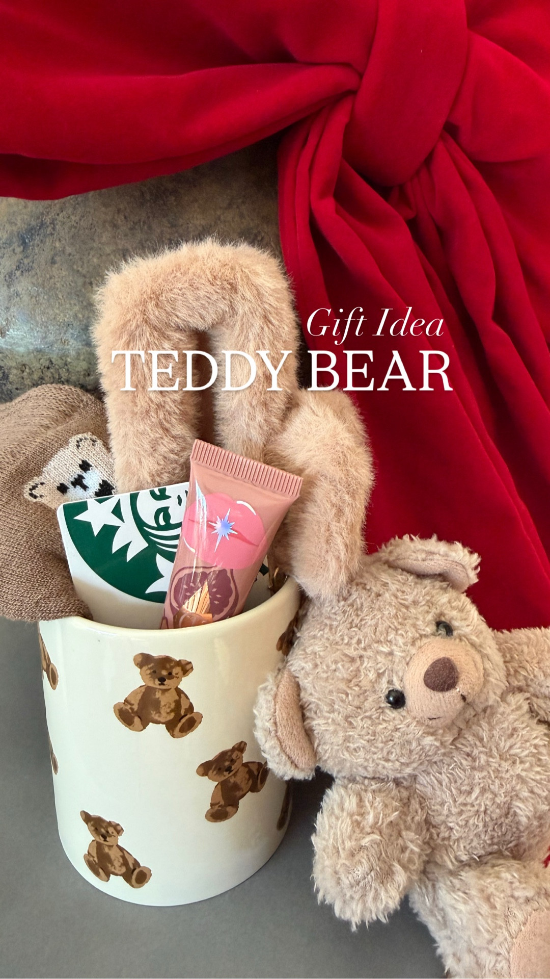 This would be such a cute Valentine’s Day gift idea! Gift basket.

#LTKBeauty #LTKOver40 #LTKValentine