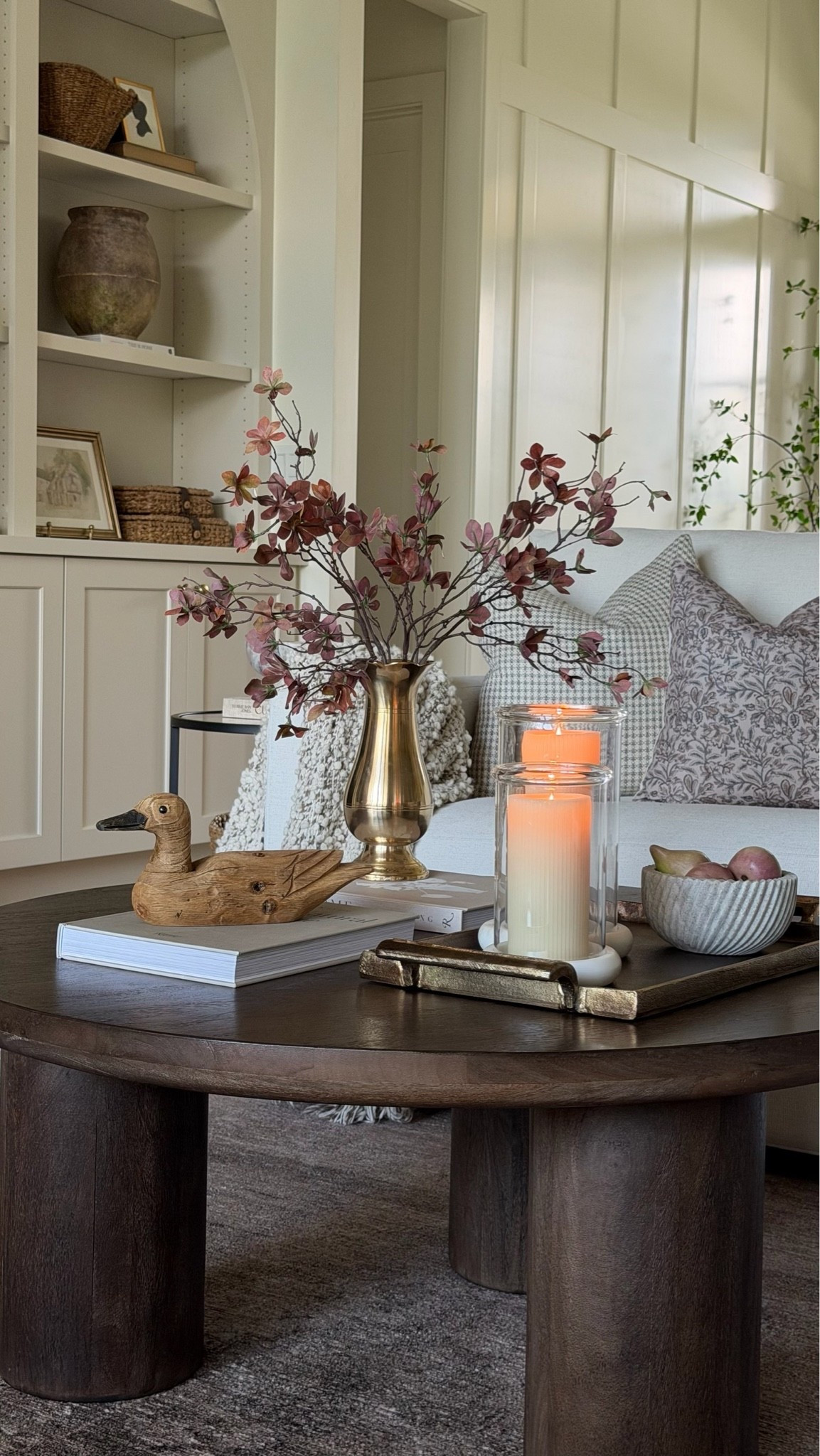 These faux Quince stems are gorgeous. A beautiful warm rusty color with a dark brown stem that makes these look even more realistic. 4 stems for $15!! Hurry—they’re selling fast!

#LTKHome #LTKSaleAlert