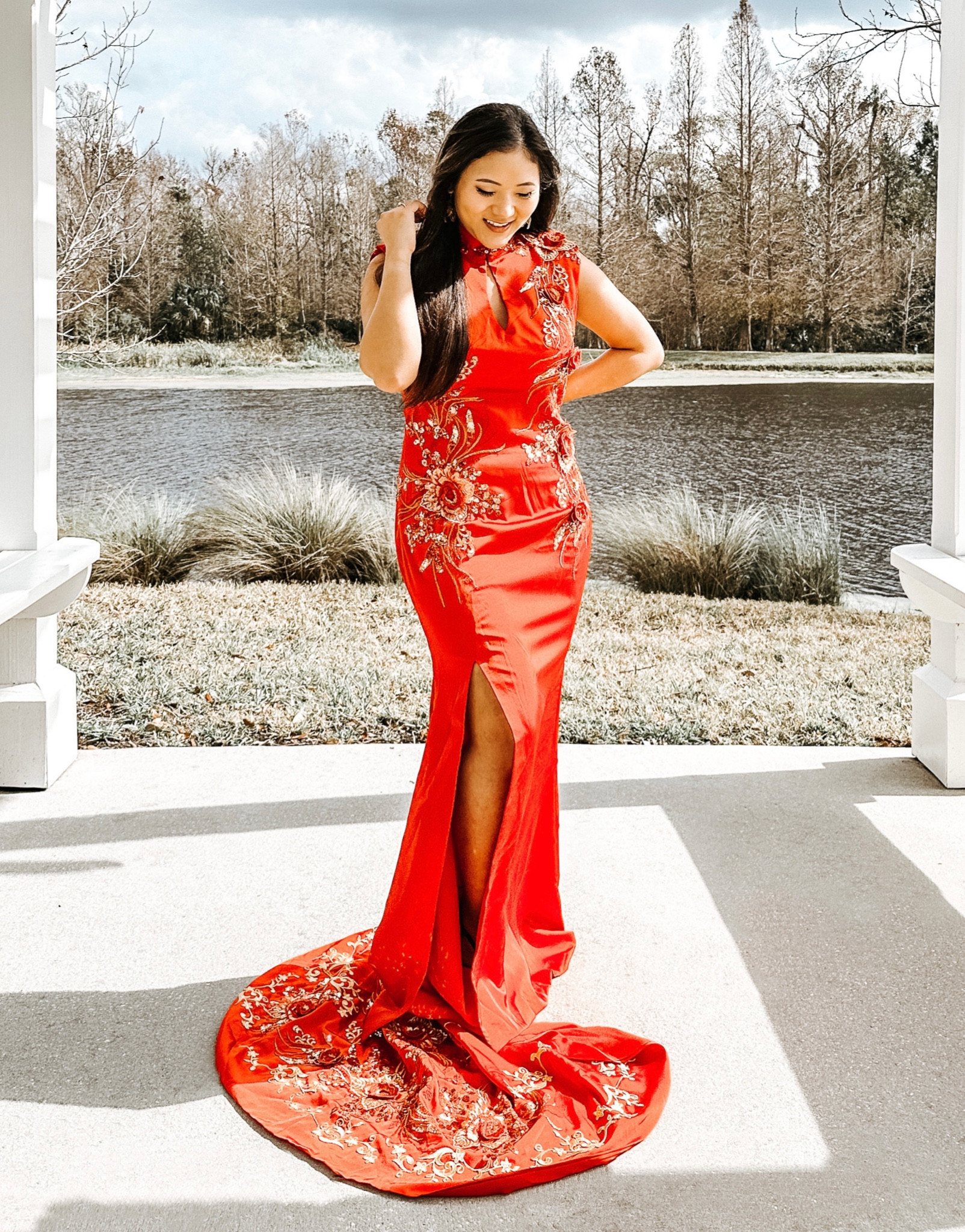 Chinese Wedding Sample Dress … curated on LTK