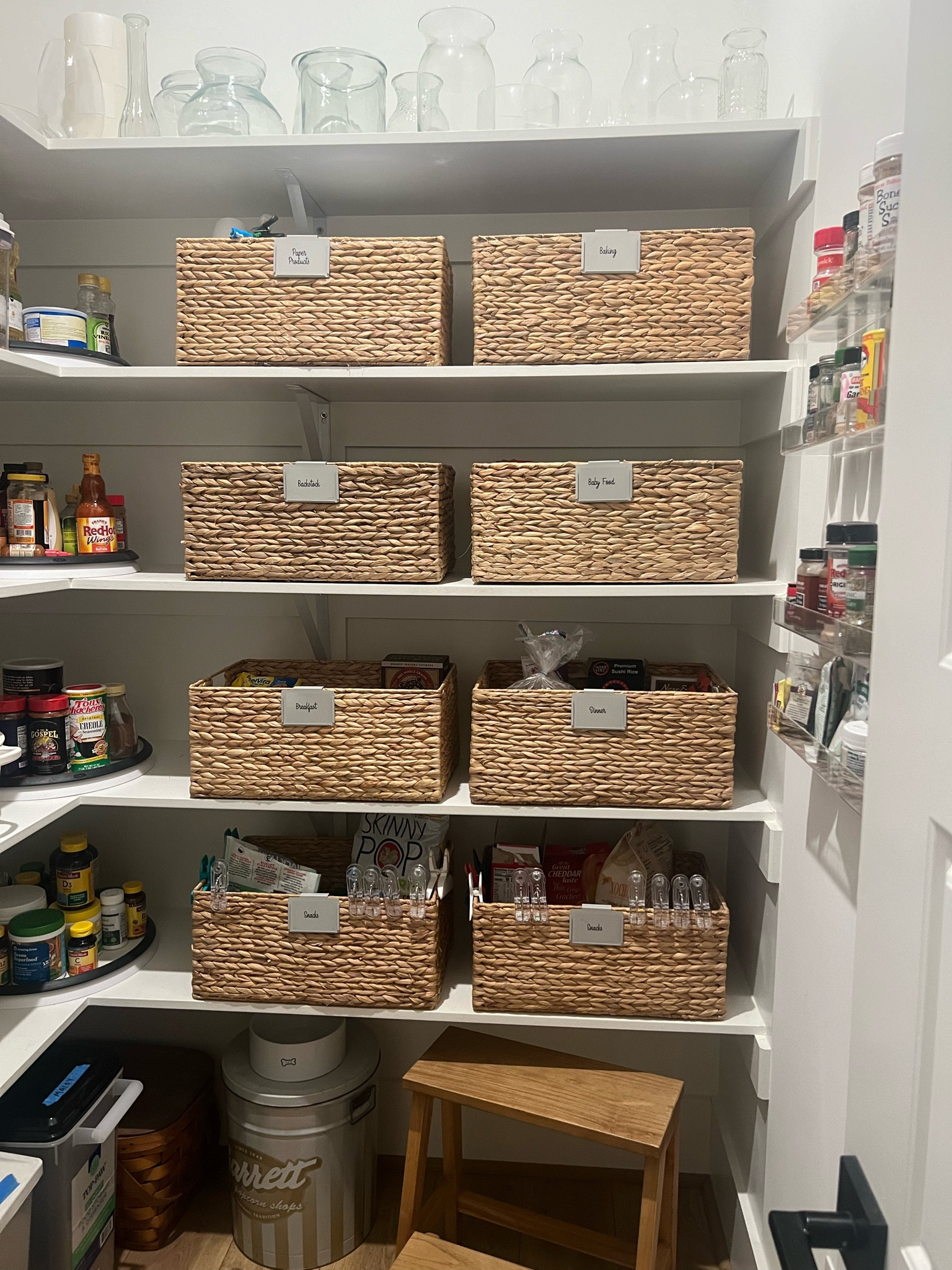 That freshly organized feeling 🧘🏻‍♀️

#LTKFamily #LTKHome #LTKSaleAlert