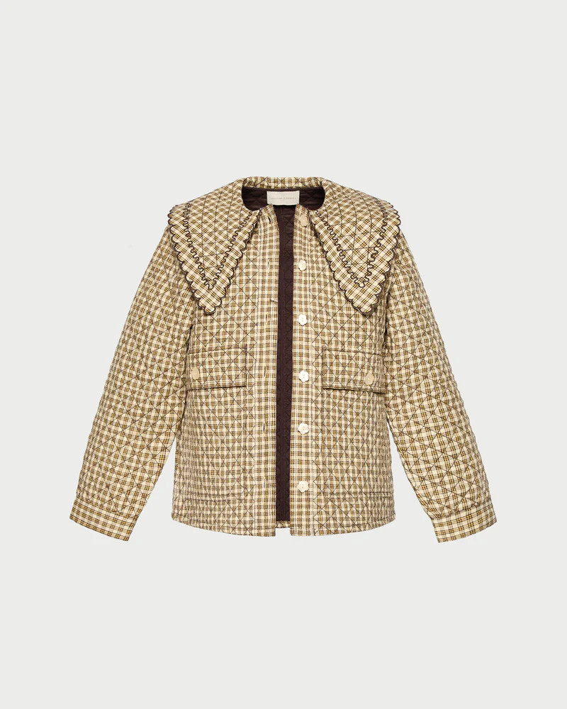 James Quilted Jacket | Loeffler Randall