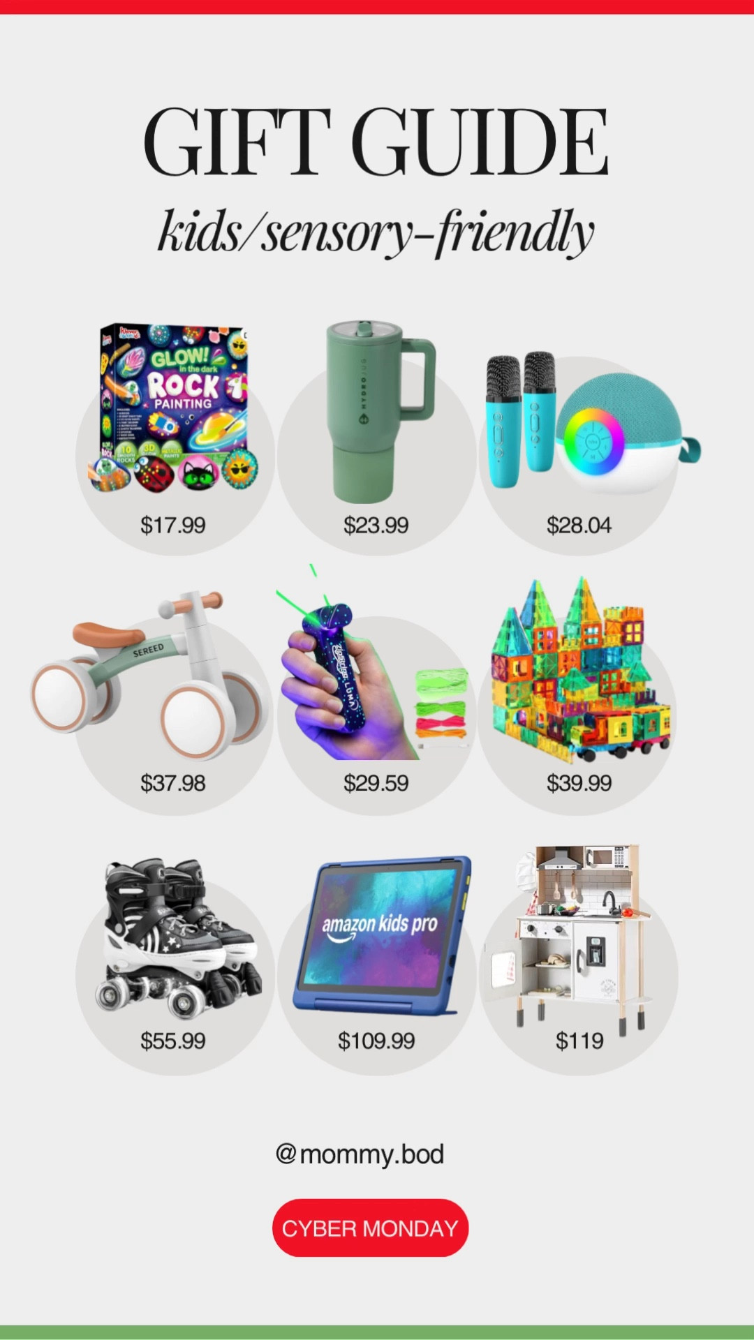 Cyber Monday Deals Kids Edition! 
•
#amazon #amazonfinds #cybermonday #cyberweek

#LTKGiftGuide #LTKCyberWeek #LTKKids