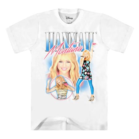 Disney 'Hannah Montana' Graphic Tee | Five Below