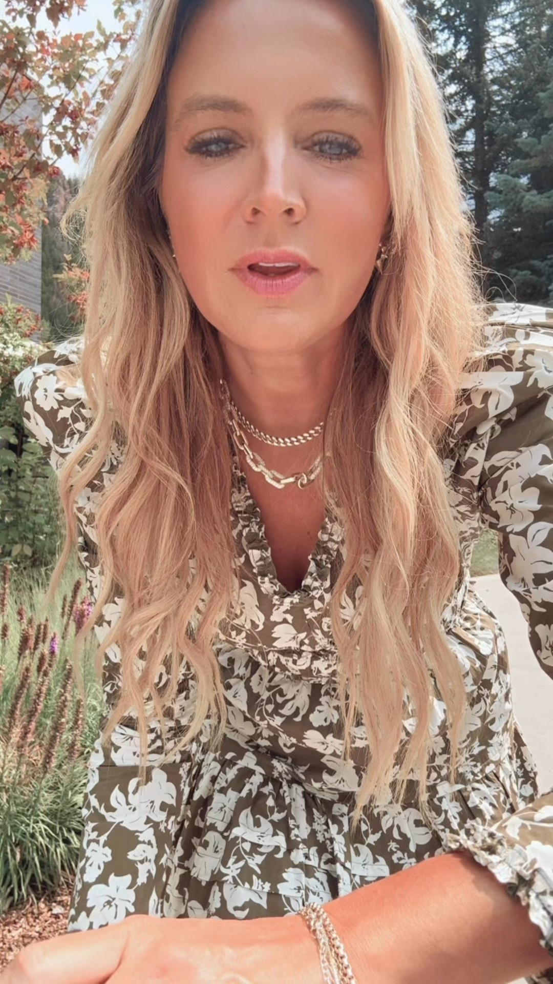 Loving this cute dress! Wearing xs  

#LTKStyleTip #LTKSeasonal #LTKFindsUnder100