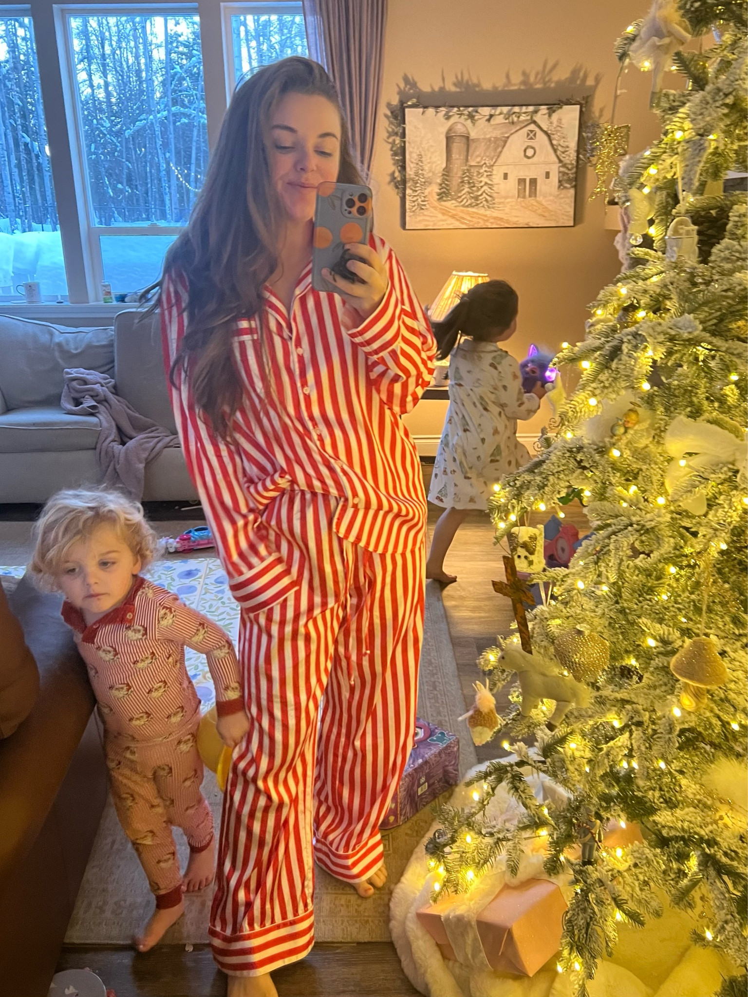 My Christmas pjs are 20% off right now!!

#LTKCyberWeek #LTKGiftGuide #LTKHoliday