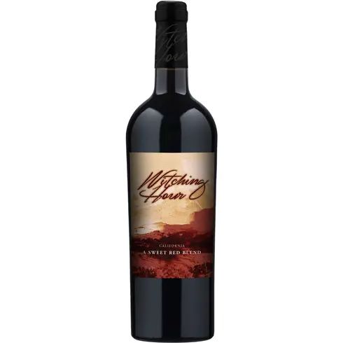Witching Hour Sweet Red Blend California | Total Wine
