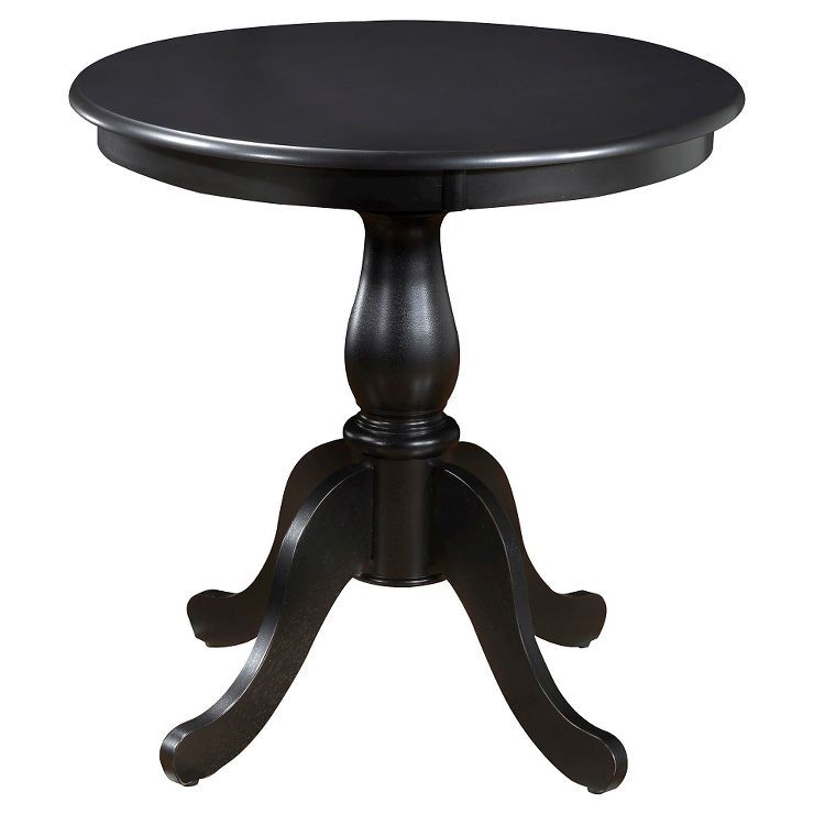 30" Salem Round Pedestal Dining Table - Carolina Chair & Table | Target