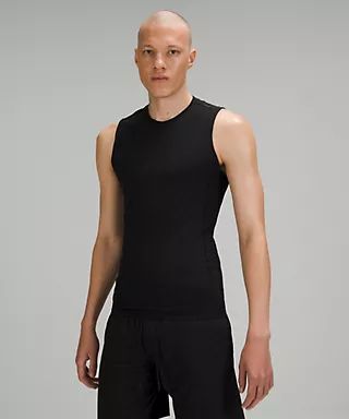 Vital Drive Training Sleeveless Shirt *Online Only | Men's Short Sleeve Shirts & Tee's | lululemo... | Lululemon (US)