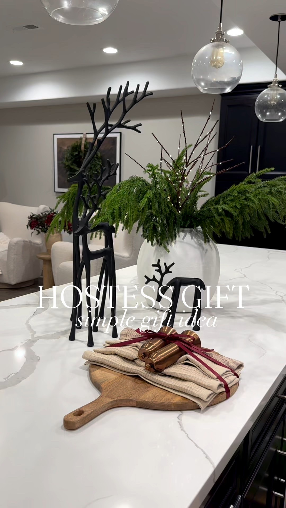 Hostess gift idea under $50! @target #targetstyle #targetfinds #christmas #hostessgift #target 

Target, Target home, hostess gift, holiday gift idea, target gifts, holiday finds, gift idea for her, home, 

#LTKHoliday #LTKGiftGuide #LTKSeasonal