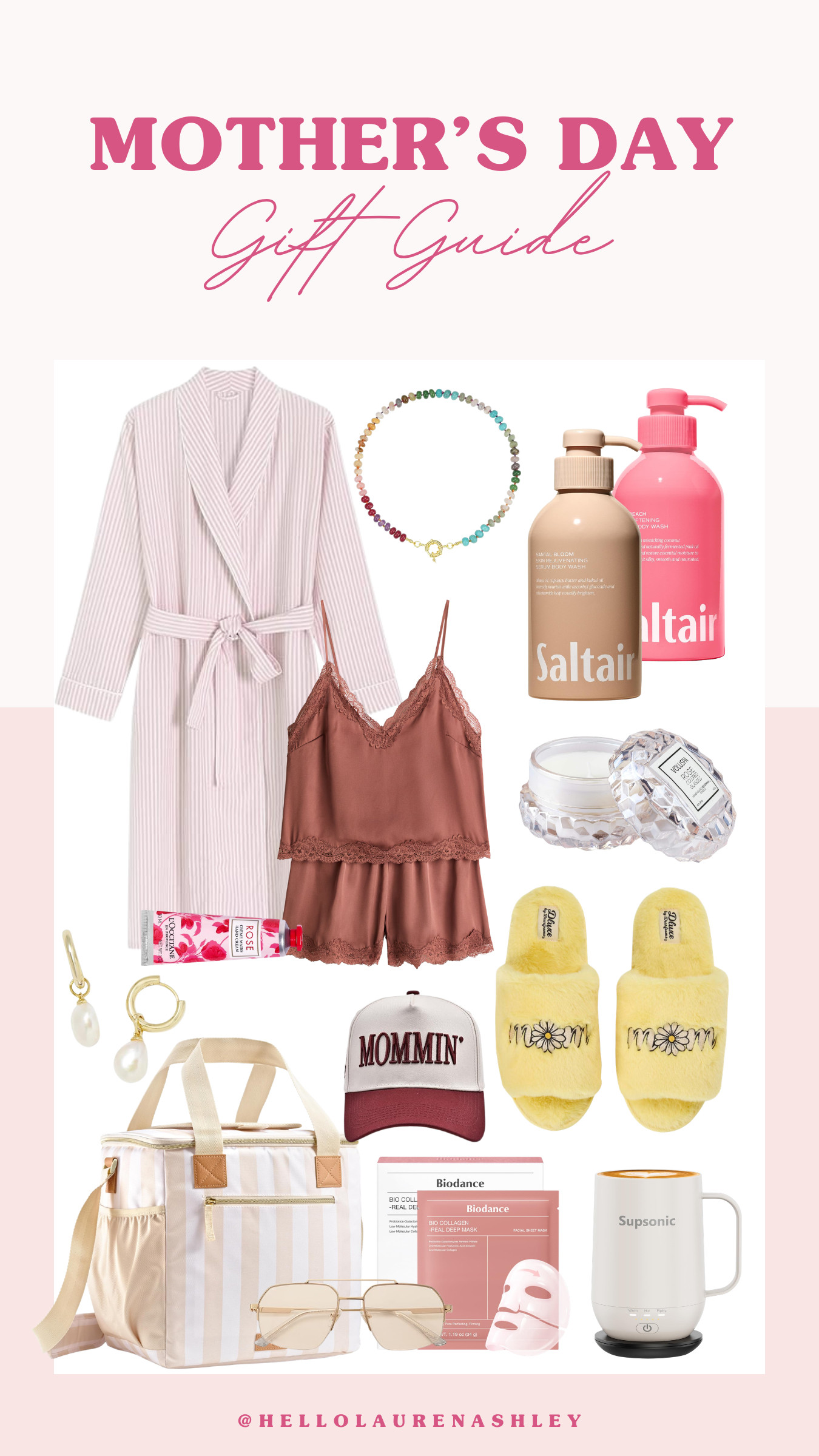 Mother’s Day gift ideas. She'll love these pretty, cozy, and a little luxe gift ideas for her! 💐 


#target #mothersday #mothersdaygift

Mother’s Day gifts from Target 
Cute Mother’s Day gifts
Easy Mother’s Day gifts 
Moms day gift 
 

#LTKMothersDay #LTKKids #LTKSeasonal