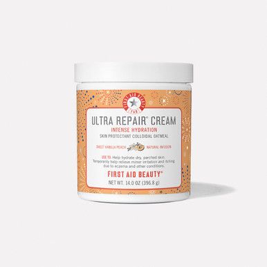 Ultra Repair Cream Intense Hydration Sweet Vanilla Peach | First Aid Beauty