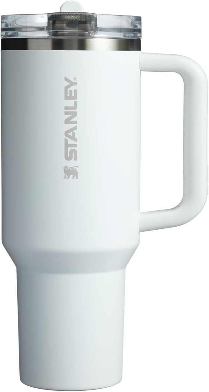 STANLEY Quencher ProTour Flip Straw Tumbler with Leakproof Lid | Built-In Straw & Handle | Cuphol... | Amazon (US)