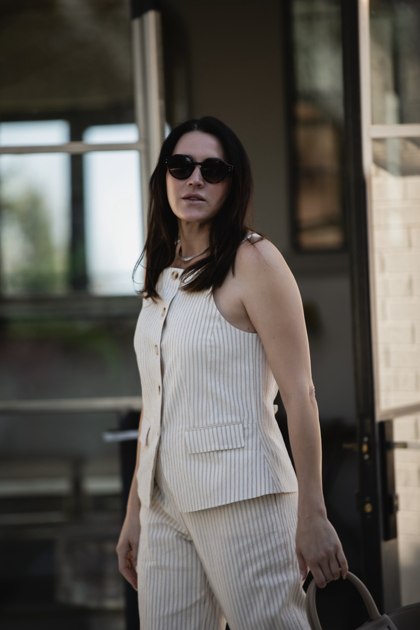 This spring seersucker set is perfect for spring vacation dinners or workwear 

#LTKstorytime #LTKootd #LTKdayinmylife