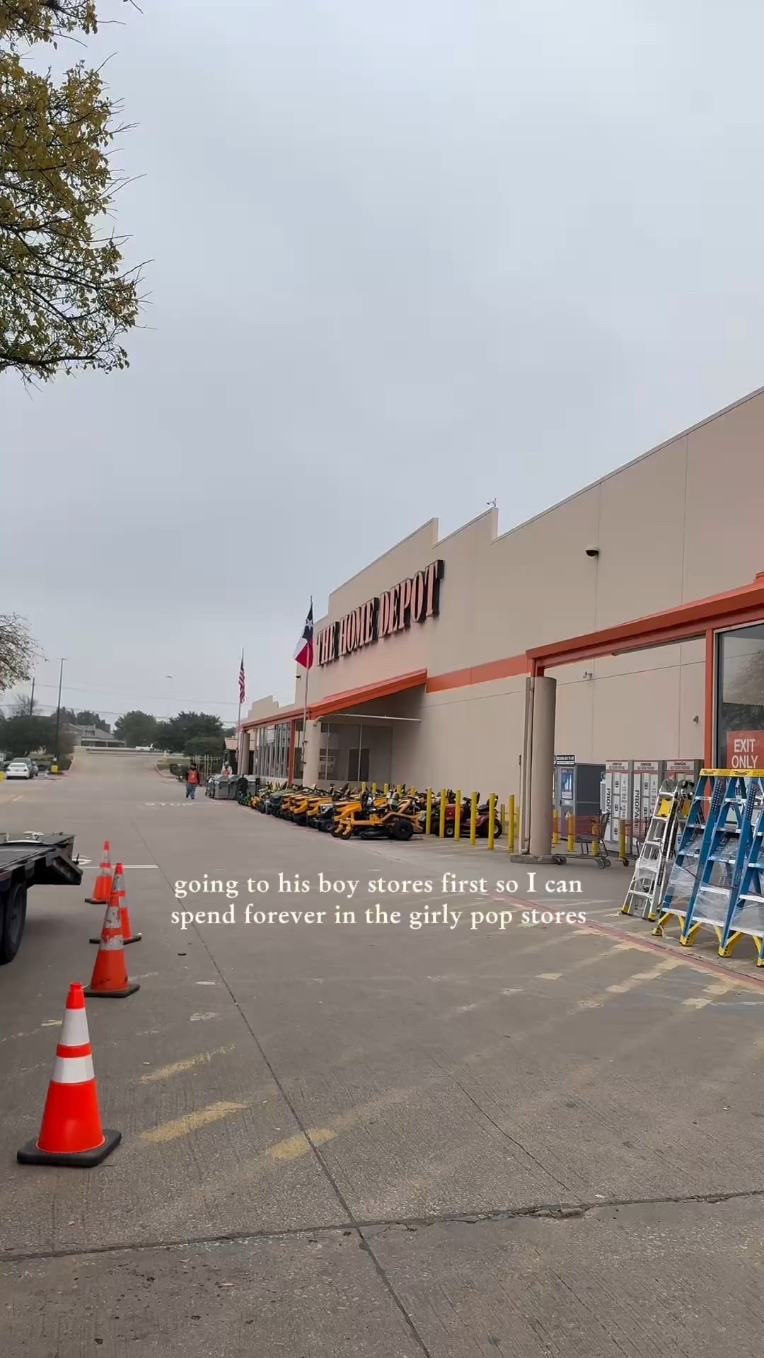 It’s all about balance 🤪 my fav person to run errands with ❤️

#relationshiphumor #funny #couplegoals #dallasinfluencer #boystores #girlypop #shopping #ulta #homedepot #couplehumor 

#LTKdayinmylife #LTKootd #LTKvlog