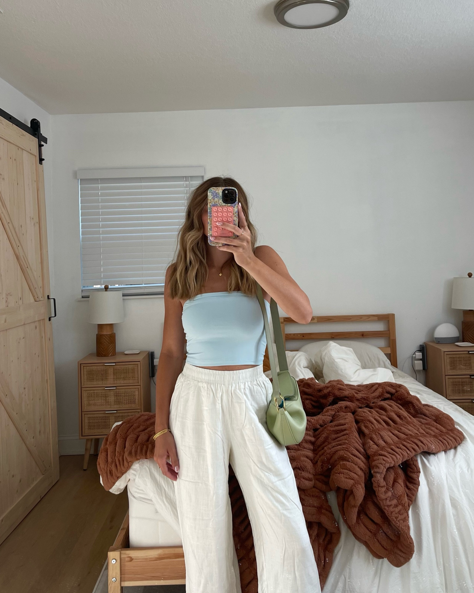 Coffee fit check 💘
Pants: size 4
Top: size 2

#LTKSummerSales #LTKxWalmart #LTKxelfCosmetics