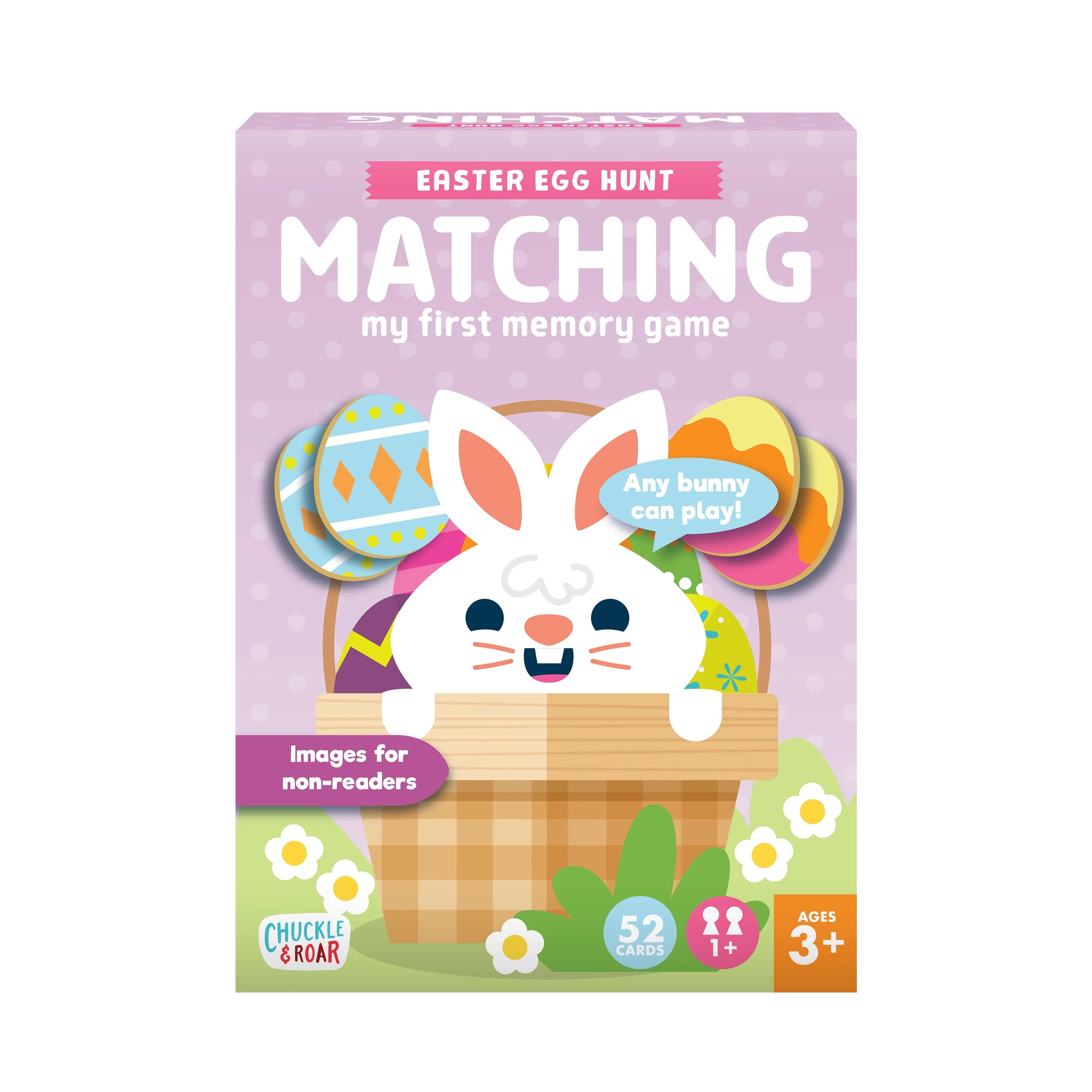 Chuckle & Roar Easter Game Assortment for Children Ages 3+ | Walmart (US)