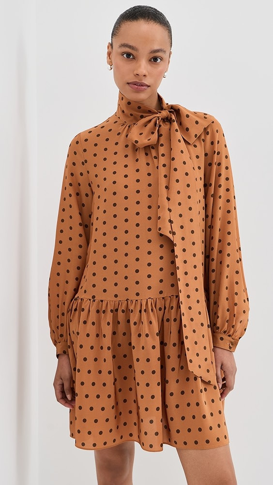 Johanna Silk Dress | Shopbop