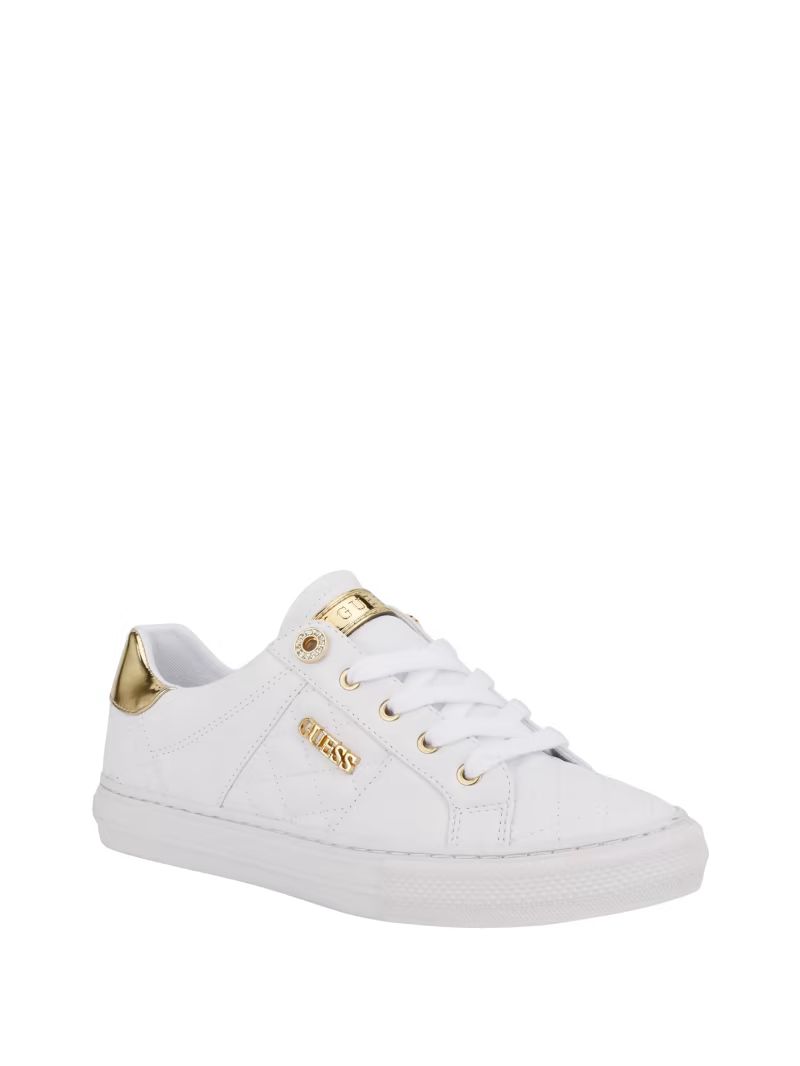 Loven Low-Top Sneakers | Guess (US)