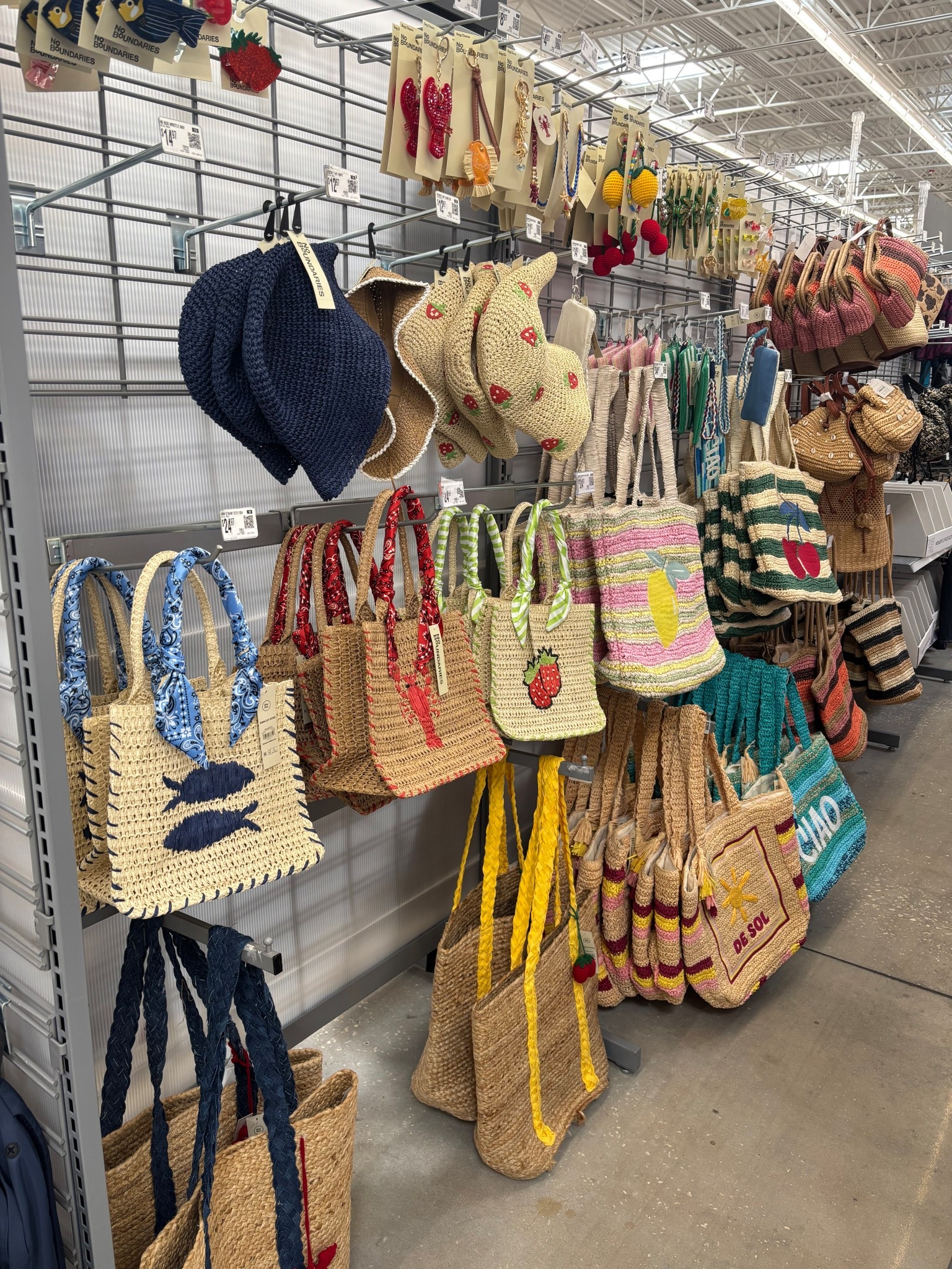 The CUTEST beach/pool bags!! 

#LTKootd #LTKTravel #LTKmomlife