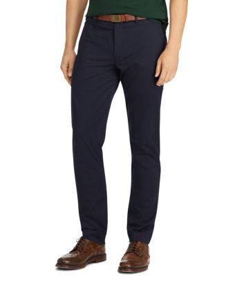 Stretch Chino Pant - Slim & Straight Fits | Bloomingdale's (US)