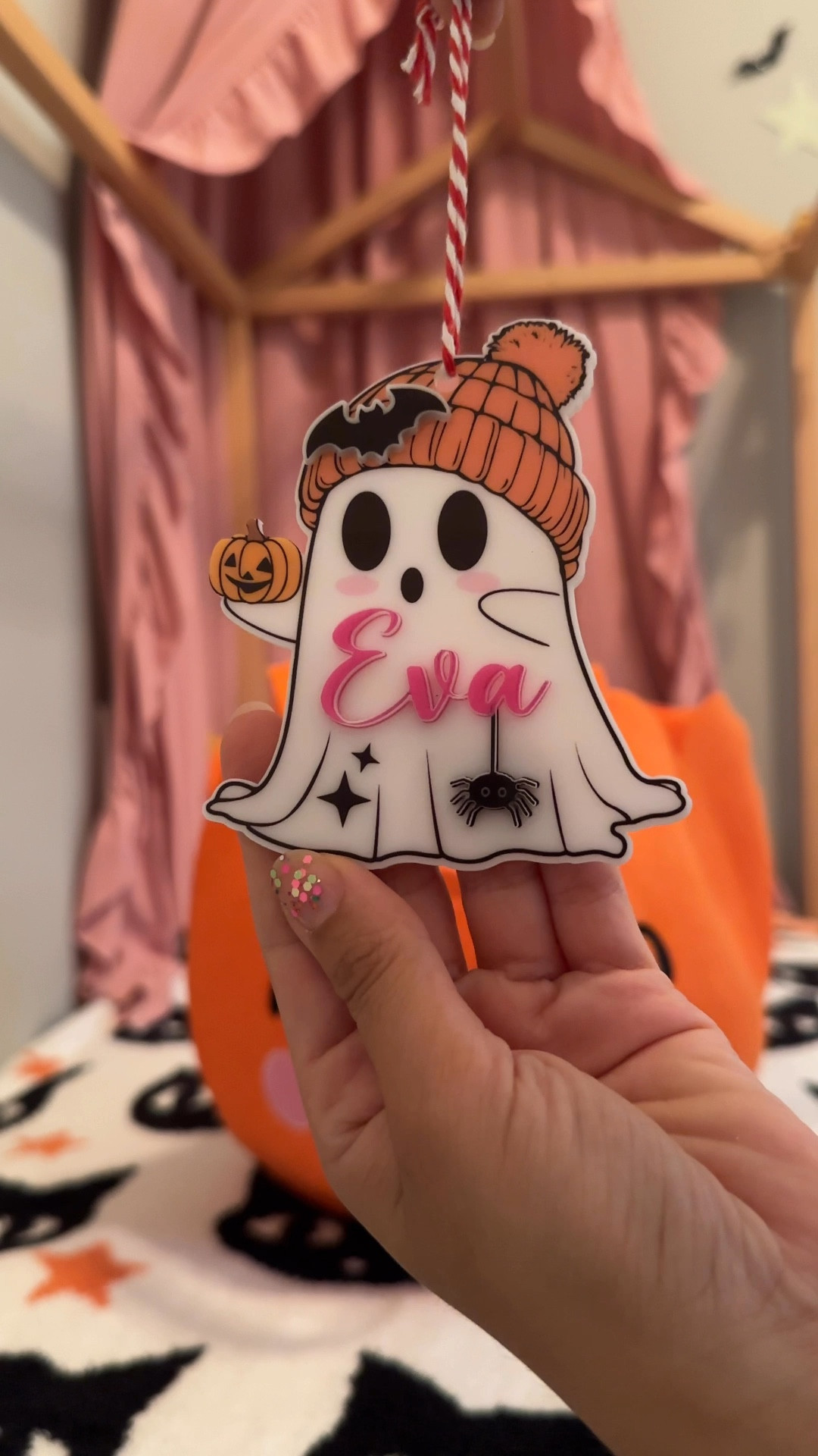 “Putting together a spooky Halloween basket for my daughter filled with cozy PJs, a fun craft, a haunted house cookie, and a Halloween book to enjoy! 🎃👻 She’s ready for some Halloween fun! #KidsHalloween #halloweenpj #halloweenbook #halloweengifttag #HalloweenGift #HalloweenTreat

#LTKKids #LTKHalloween #LTKFamily