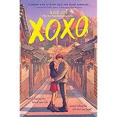 XOXO (An XOXO Novel)      Paperback – July 12, 2022 | Amazon (US)