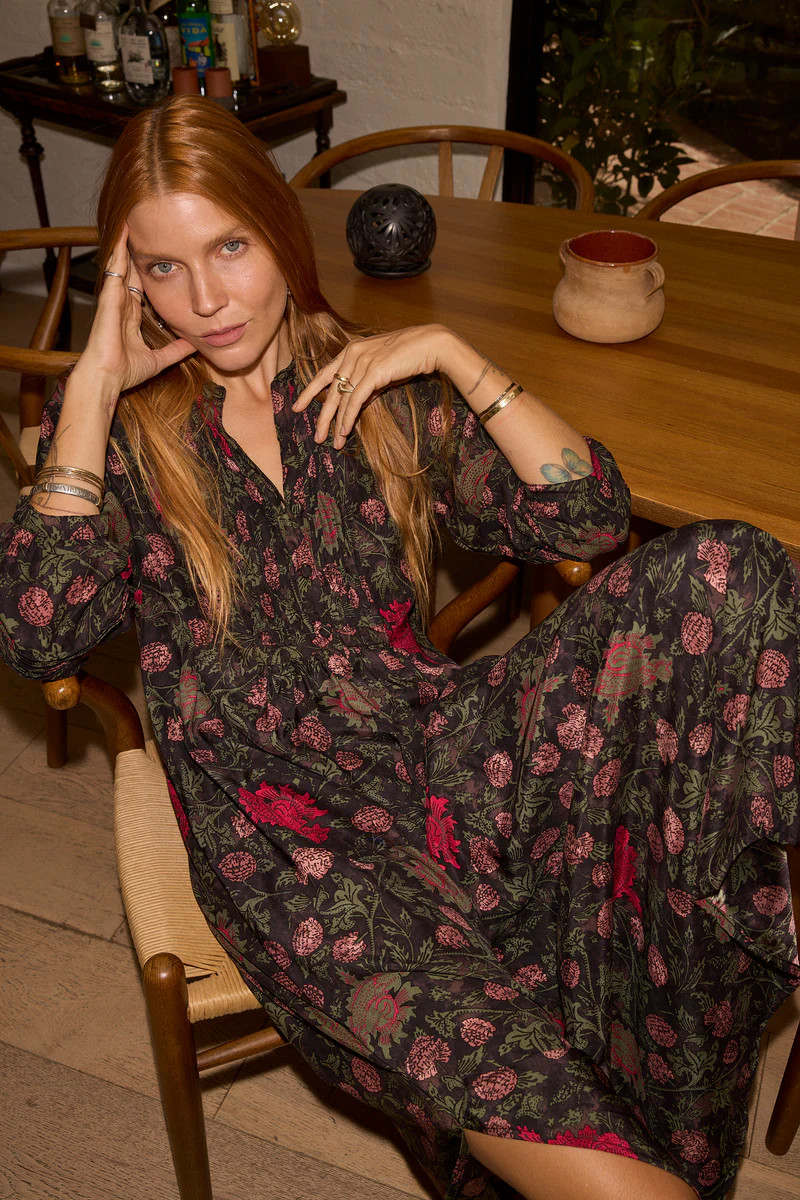 SAMMIE MAXI | Natalie Martin Collection
