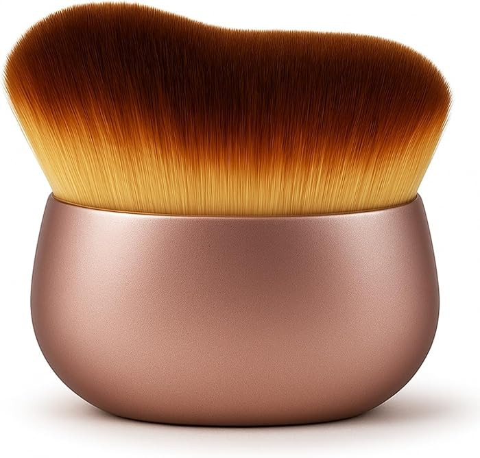 Self Tanner Brush – Extra Large Kabuki Applicator for Self Tanning, Sunless Tanning & Body Foun... | Amazon (US)