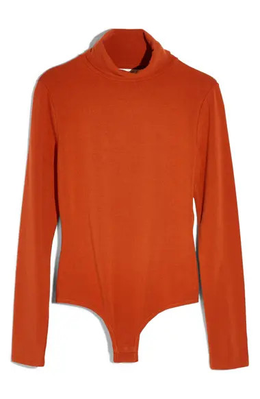 Turtleneck Bodysuit | Nordstrom