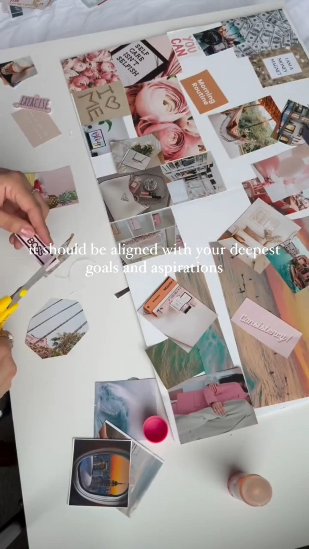 Vision Board 2026 Party 

All you need to create your vision board and manifest your goals, dreams and aspirations. 

Books
Tools

#LTKdayinmylife #LTKselfcare #LTKstorytime