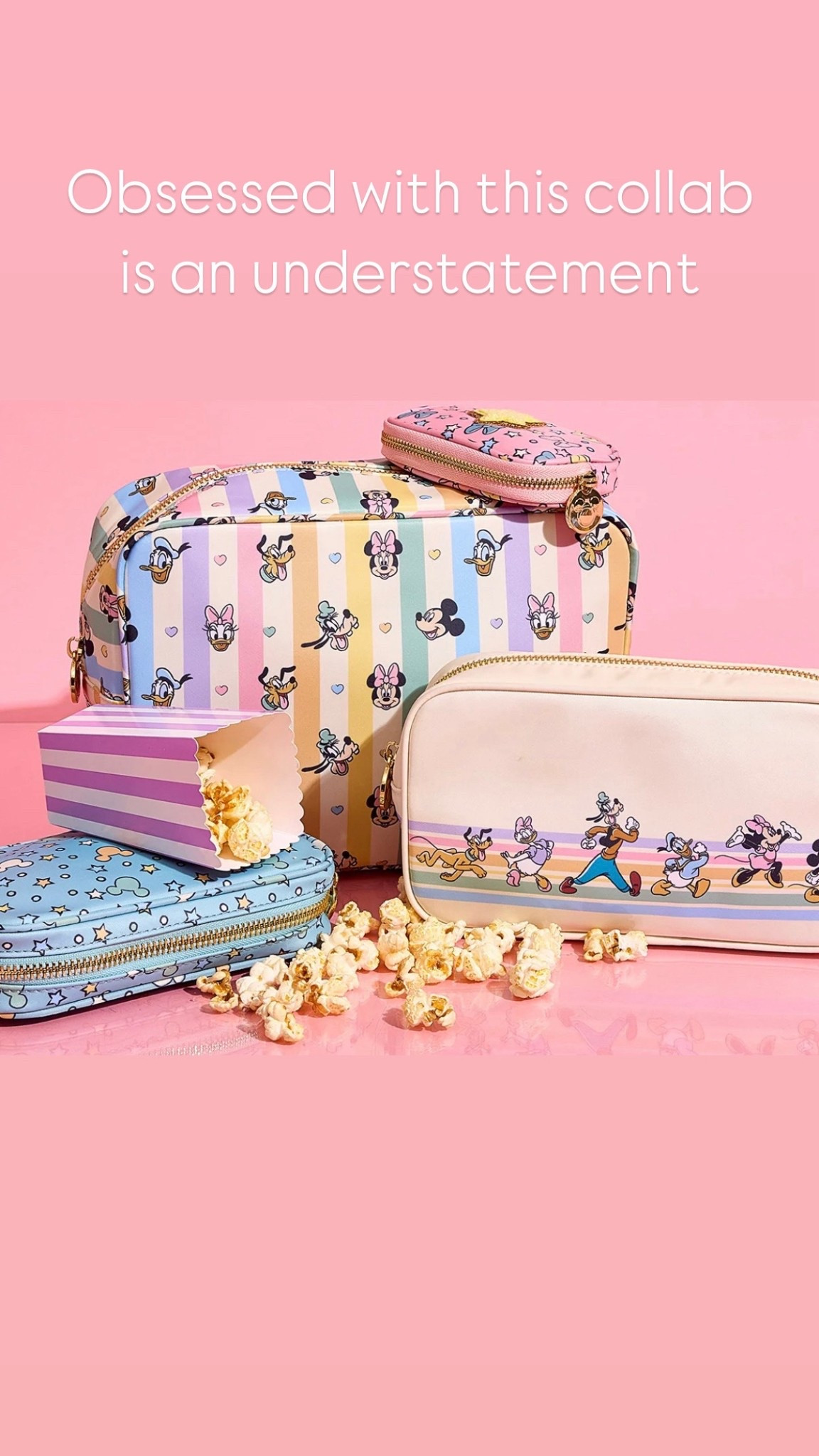 Absolutely in love with the Stoney clover Disney Mickey and Friends collection of bags pouches and fanny packs that launched today

#LTKSummerEdit #LTKItBag #LTKTravel