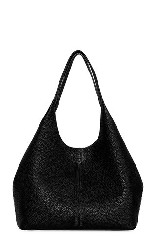 Rebecca Minkoff Darren Signature Carryall Bag in Black from Revolve.com | Revolve Clothing (Global)