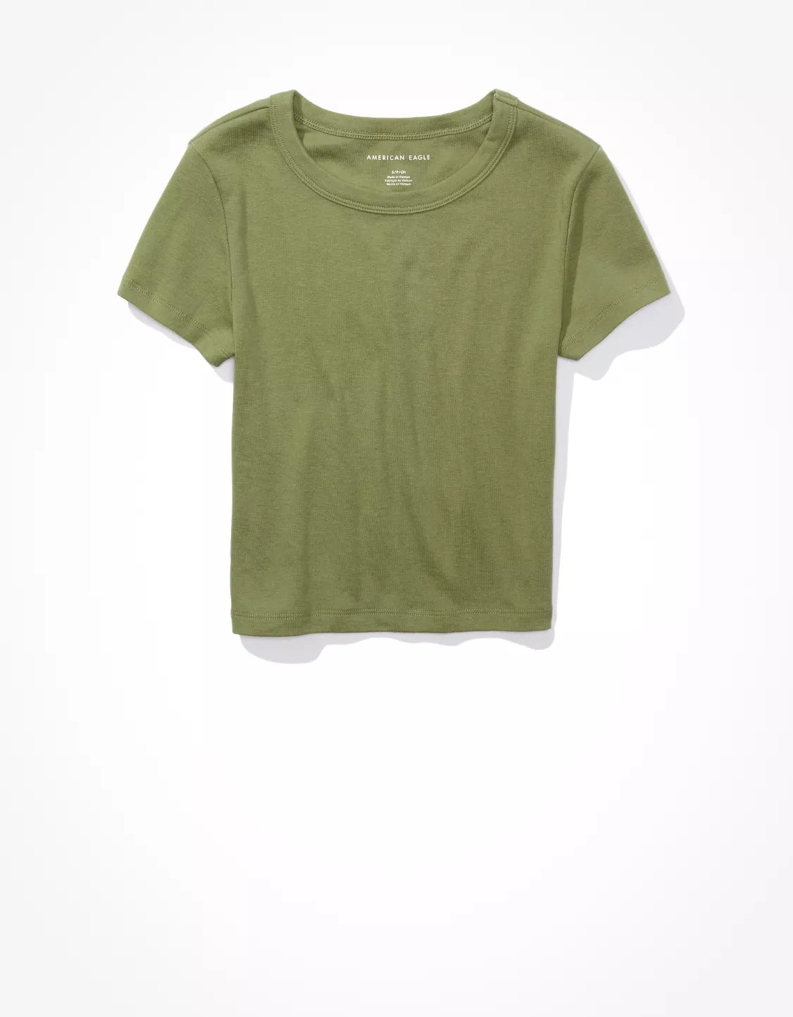 AE Hey Baby Tee | American Eagle Outfitters (US & CA)