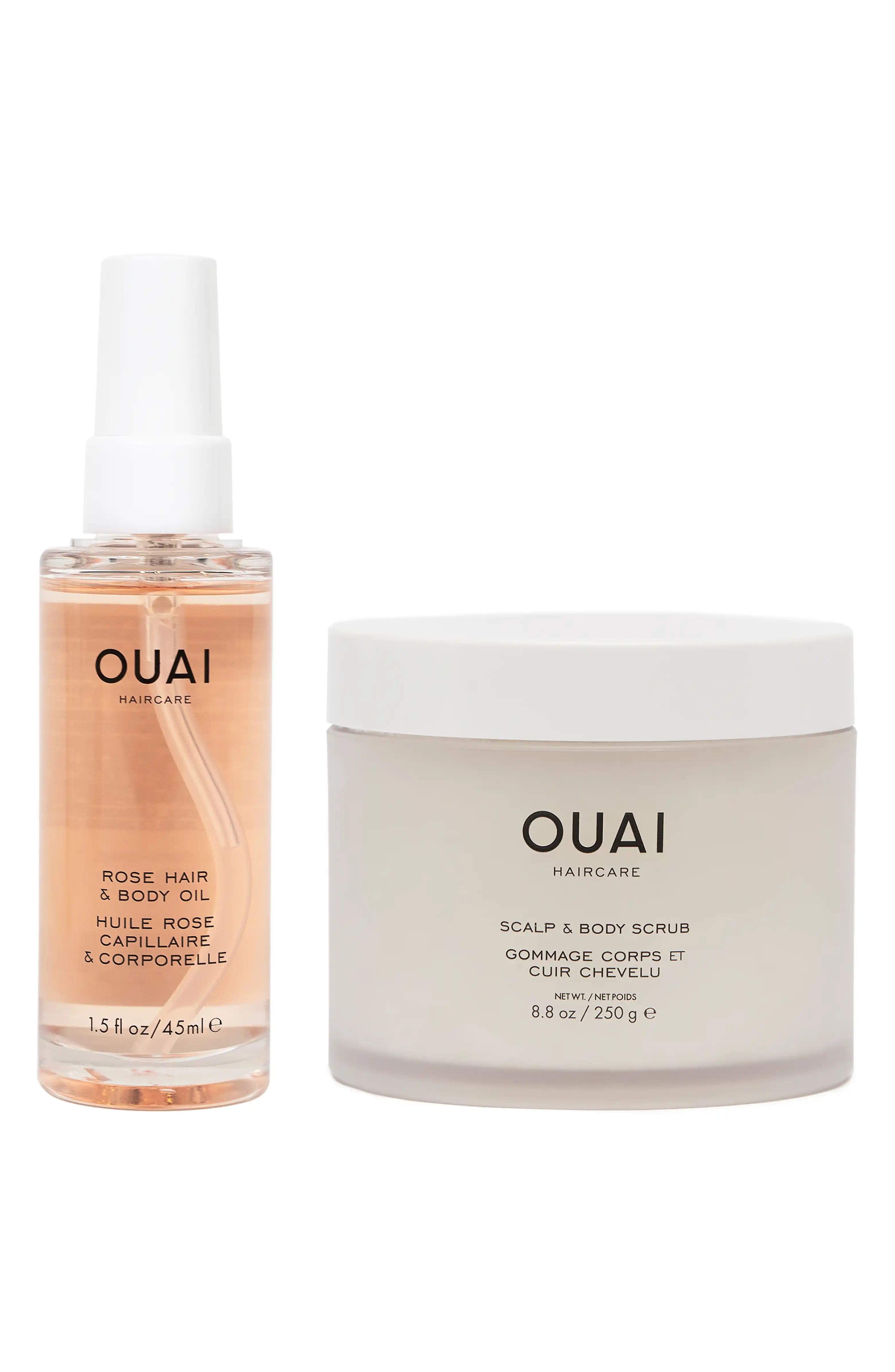 OUAI to Glow Set | Nordstrom