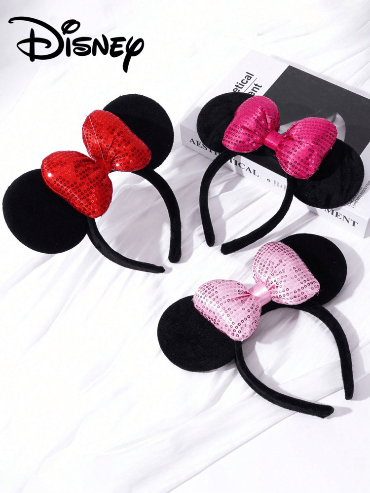 Mickey Mouse head band  | SHEIN