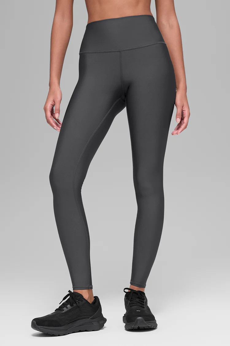 High-Waist Airlift Legging - Candy Heart Pink | Alo Yoga (US)