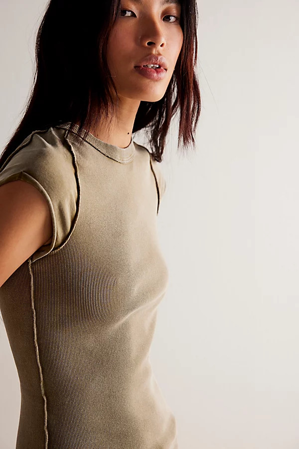 We The Free Ever Had Tee | Free People (Global - UK&FR Excluded)