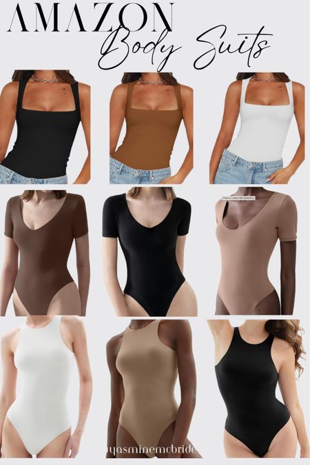 Bodysuits for the Spring

#LTKsalealert #LTKSpringSale #LTKstyletip