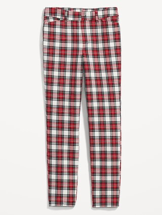 High-Waisted Pixie Skinny Ankle Pants for Women | Old Navy (US)