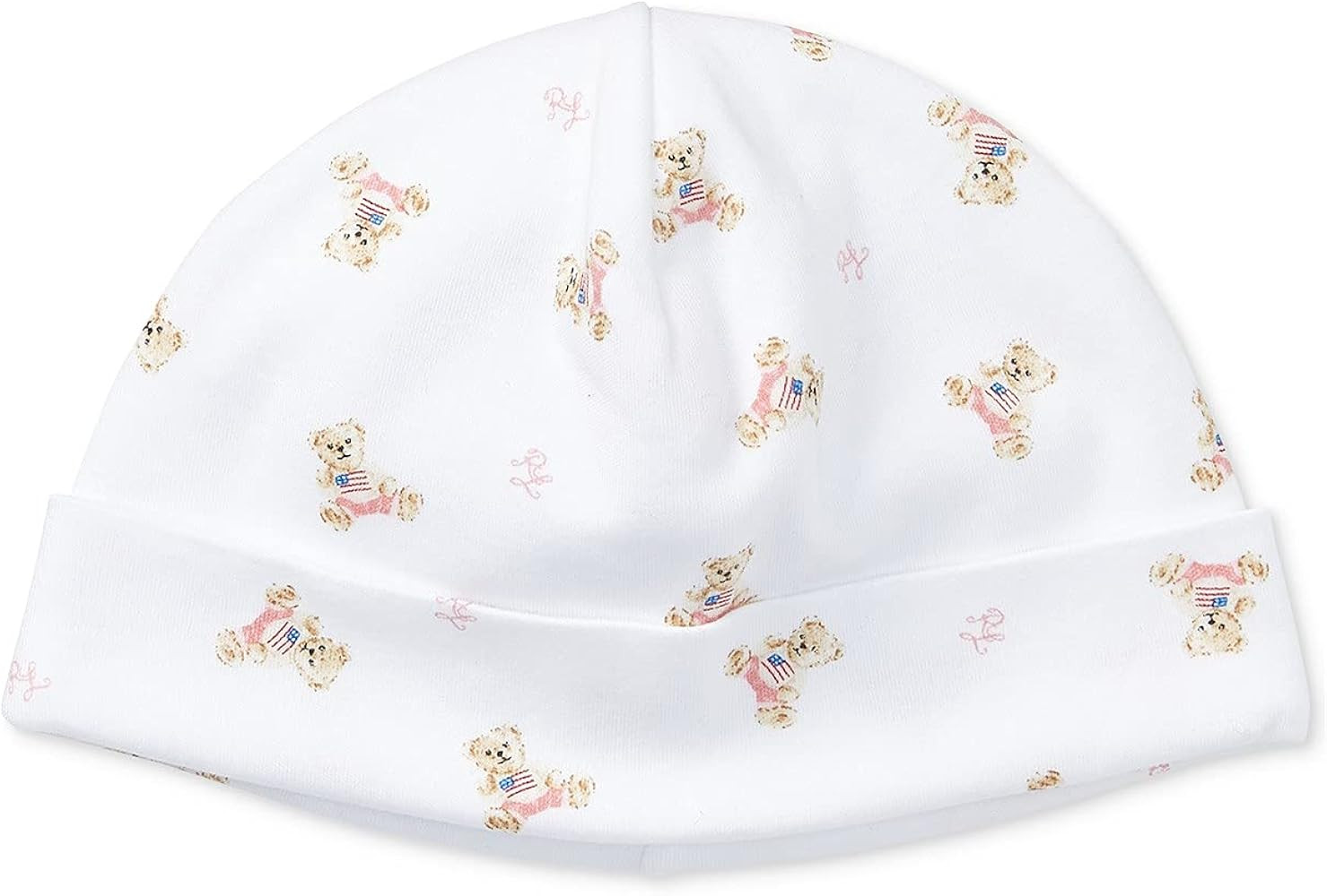 Polo Ralph Lauren Baby Boys Printed Cotton Hat | Amazon (US)