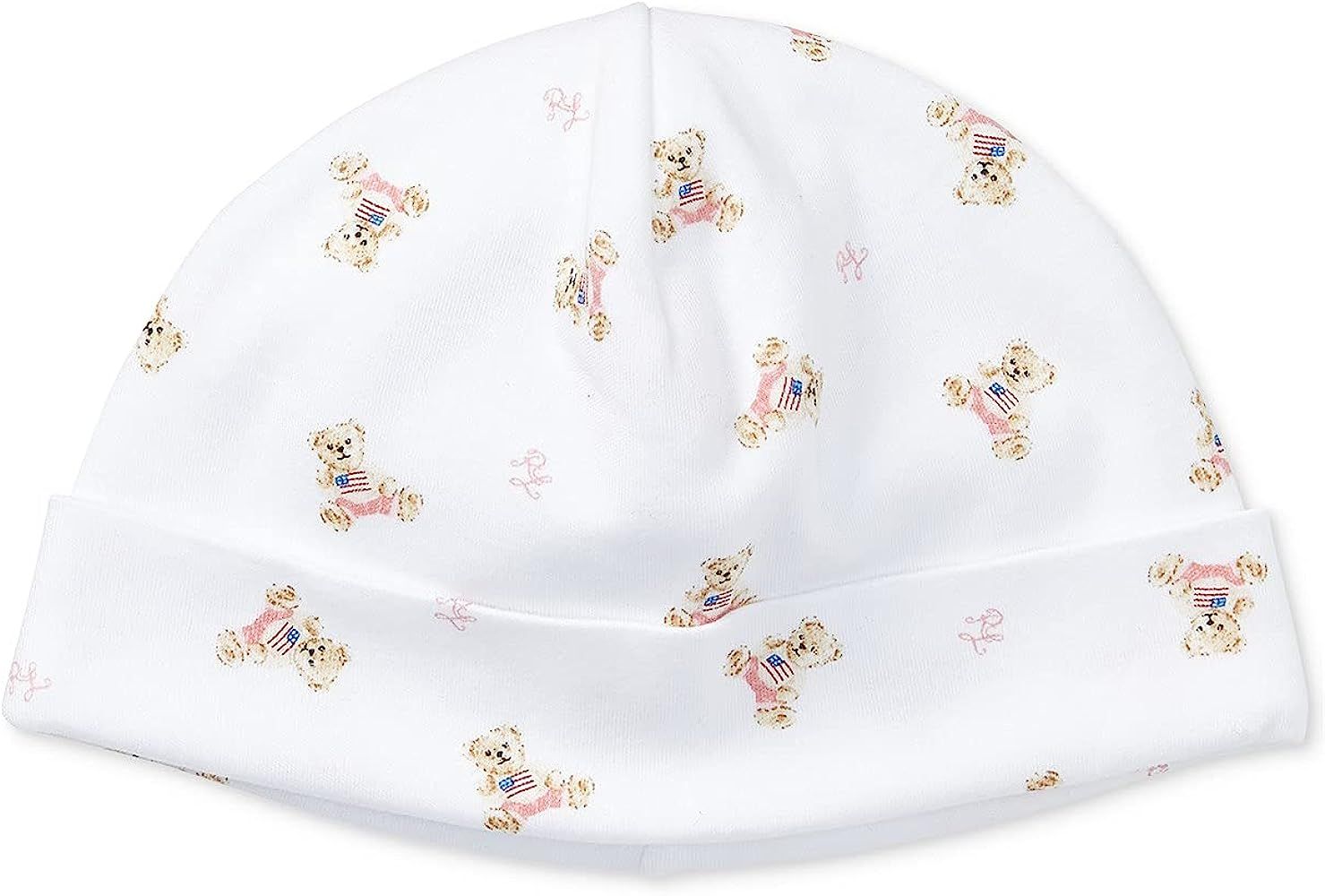 Polo Ralph Lauren Baby Boys Printed Cotton Hat | Amazon (US)