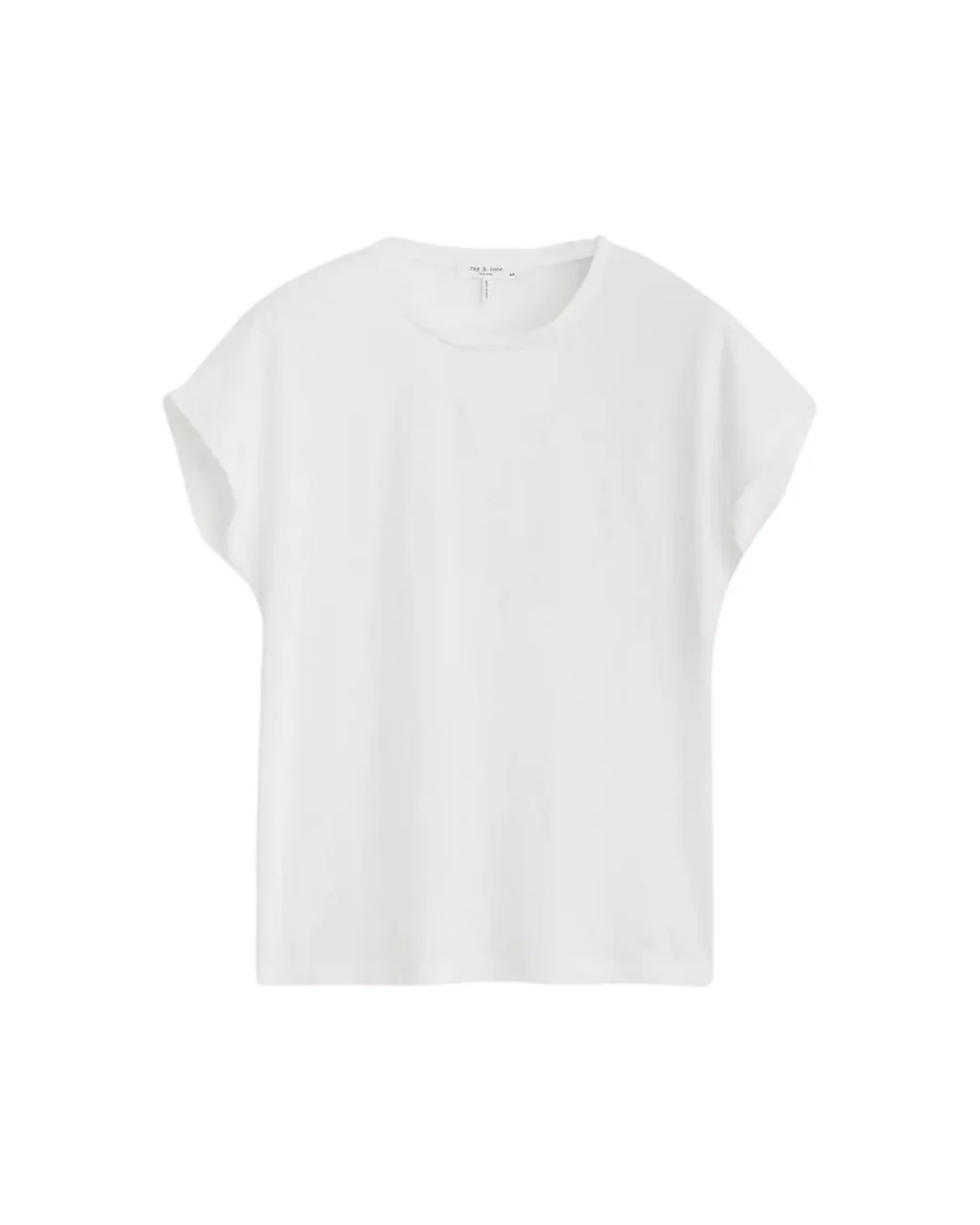 THE SLUB PLEAT TEE | FEBE Clothing