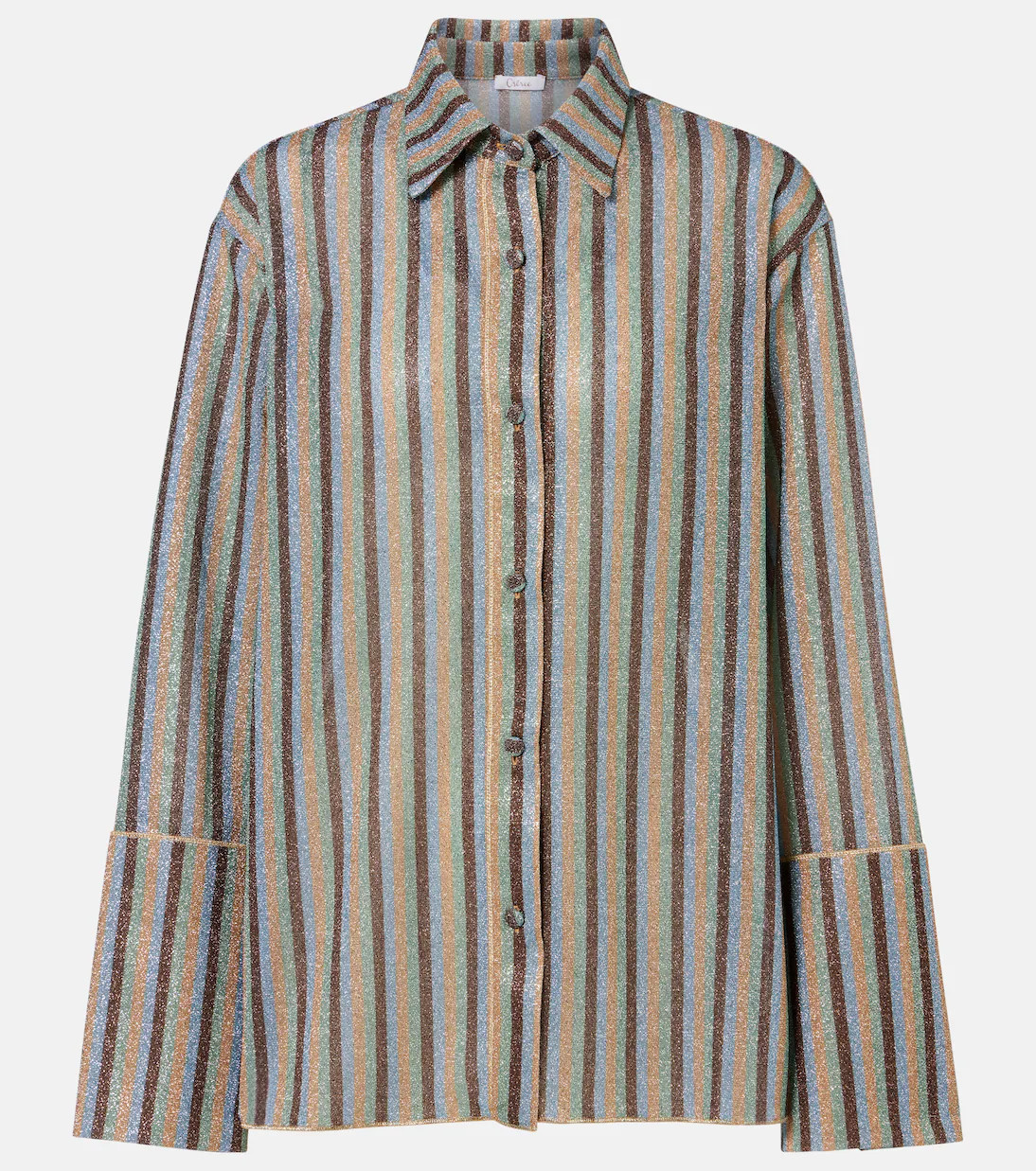 Lumière striped shirt | Mytheresa (US/CA)